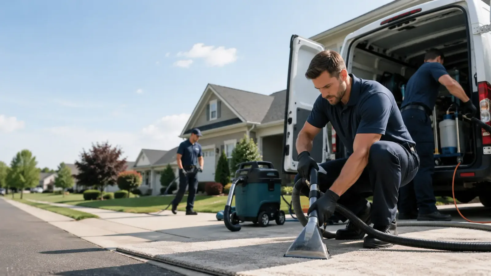 Pet Odor Removal service in Bucyrus, OH